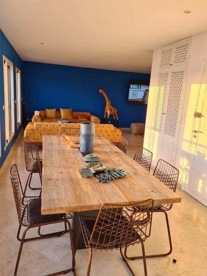 La Skala - Apartment With Great Sea View 에사우이라 외부 사진