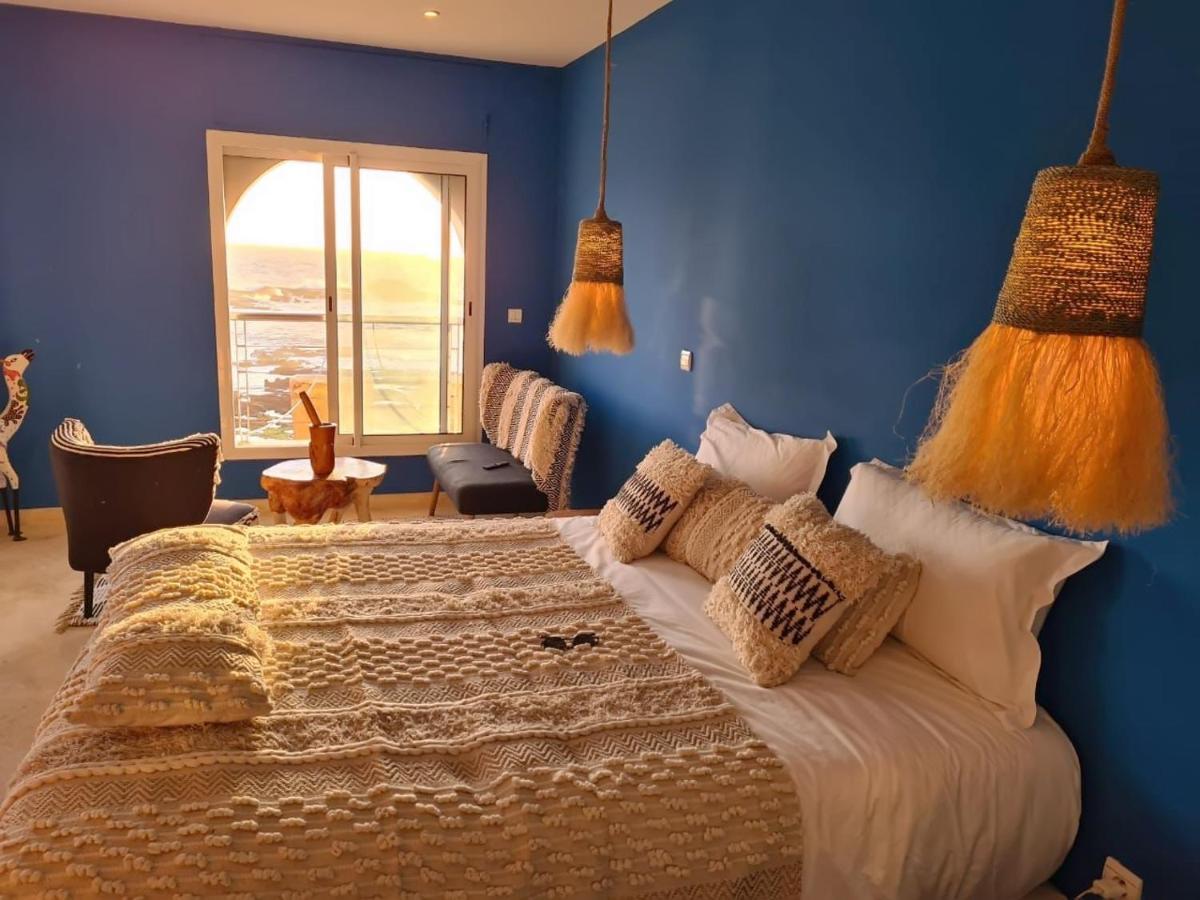 La Skala - Apartment With Great Sea View 에사우이라 외부 사진
