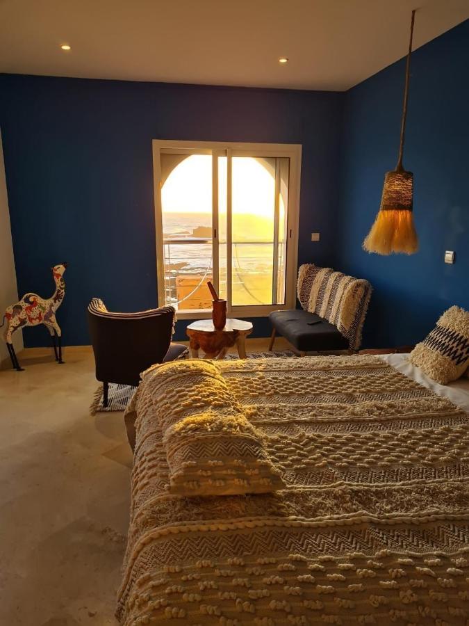 La Skala - Apartment With Great Sea View 에사우이라 외부 사진