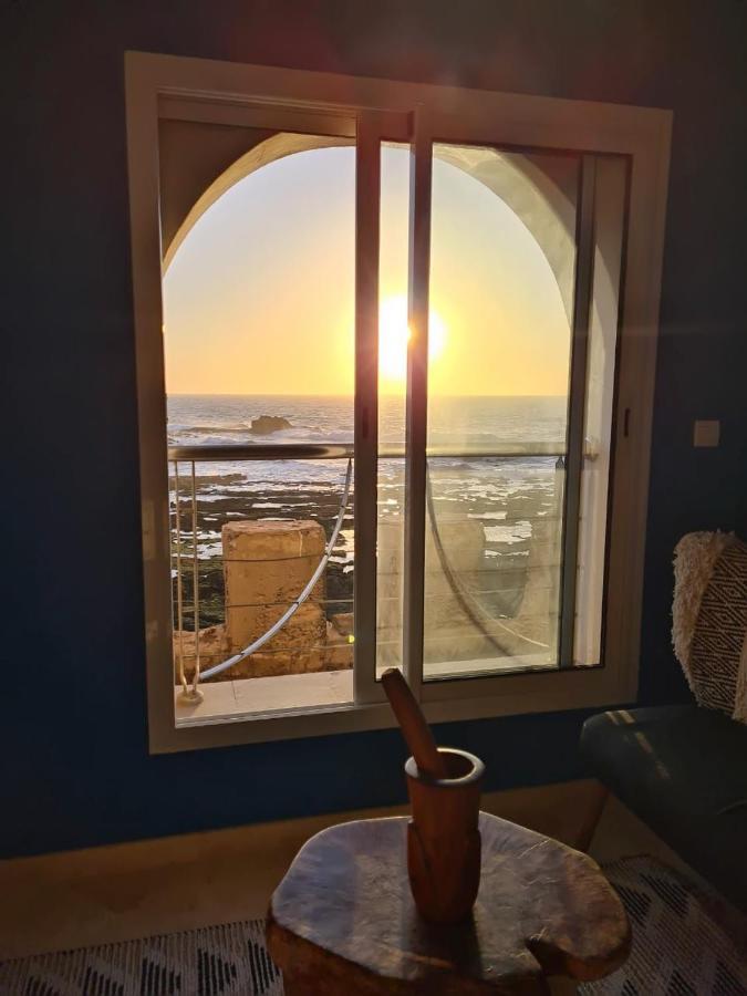 La Skala - Apartment With Great Sea View 에사우이라 외부 사진