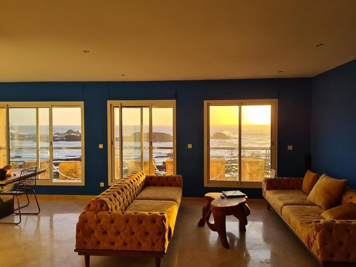 La Skala - Apartment With Great Sea View 에사우이라 외부 사진