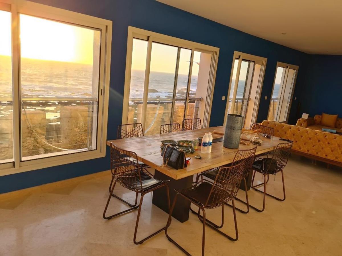 La Skala - Apartment With Great Sea View 에사우이라 외부 사진