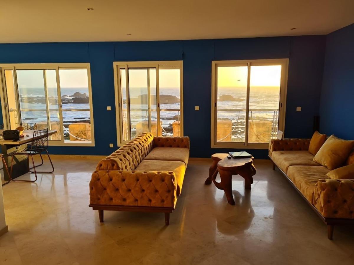 La Skala - Apartment With Great Sea View 에사우이라 외부 사진