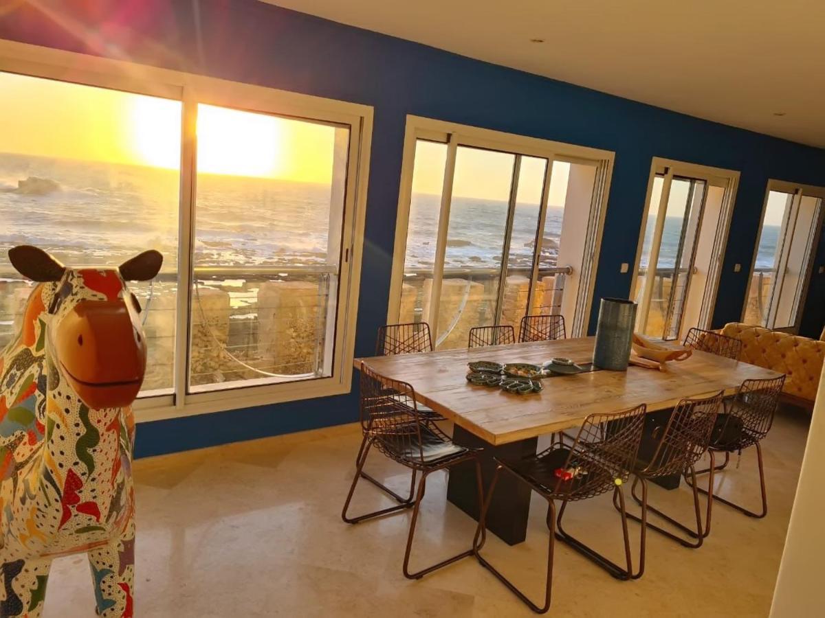 La Skala - Apartment With Great Sea View 에사우이라 외부 사진