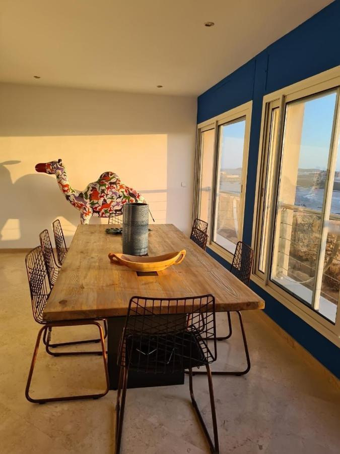 La Skala - Apartment With Great Sea View 에사우이라 외부 사진