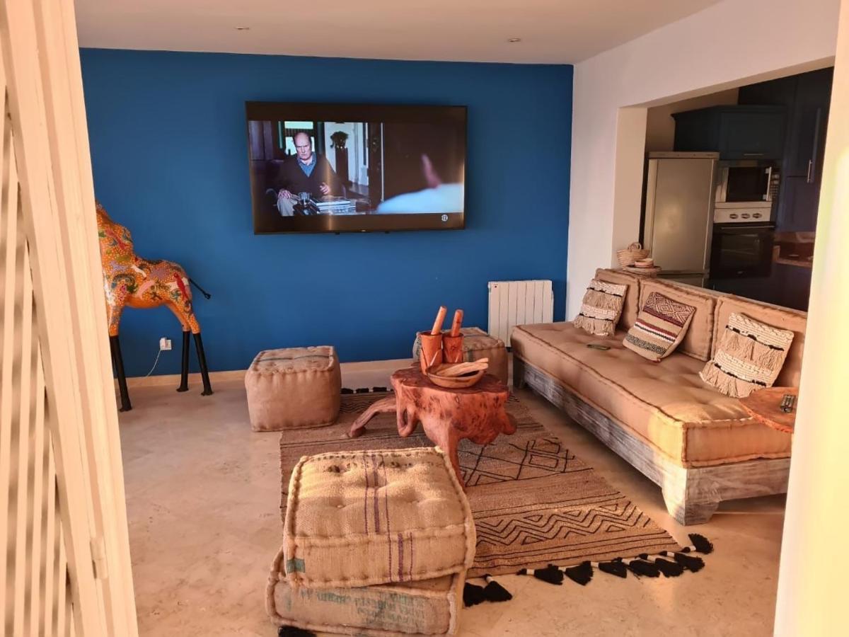 La Skala - Apartment With Great Sea View 에사우이라 외부 사진