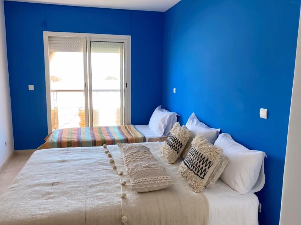 La Skala - Apartment With Great Sea View 에사우이라 외부 사진