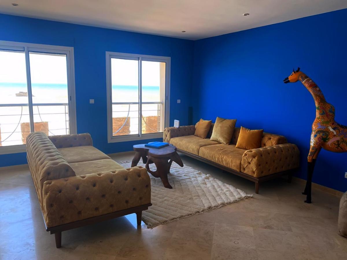 La Skala - Apartment With Great Sea View 에사우이라 외부 사진