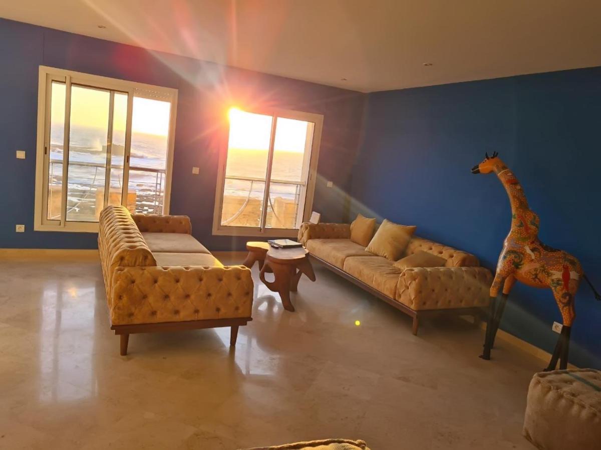 La Skala - Apartment With Great Sea View 에사우이라 외부 사진