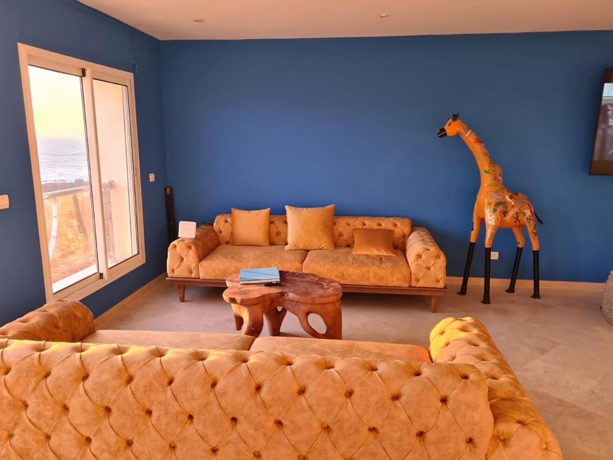 La Skala - Apartment With Great Sea View 에사우이라 외부 사진