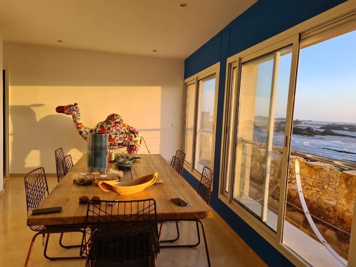 La Skala - Apartment With Great Sea View 에사우이라 외부 사진