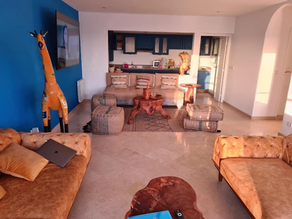 La Skala - Apartment With Great Sea View 에사우이라 외부 사진