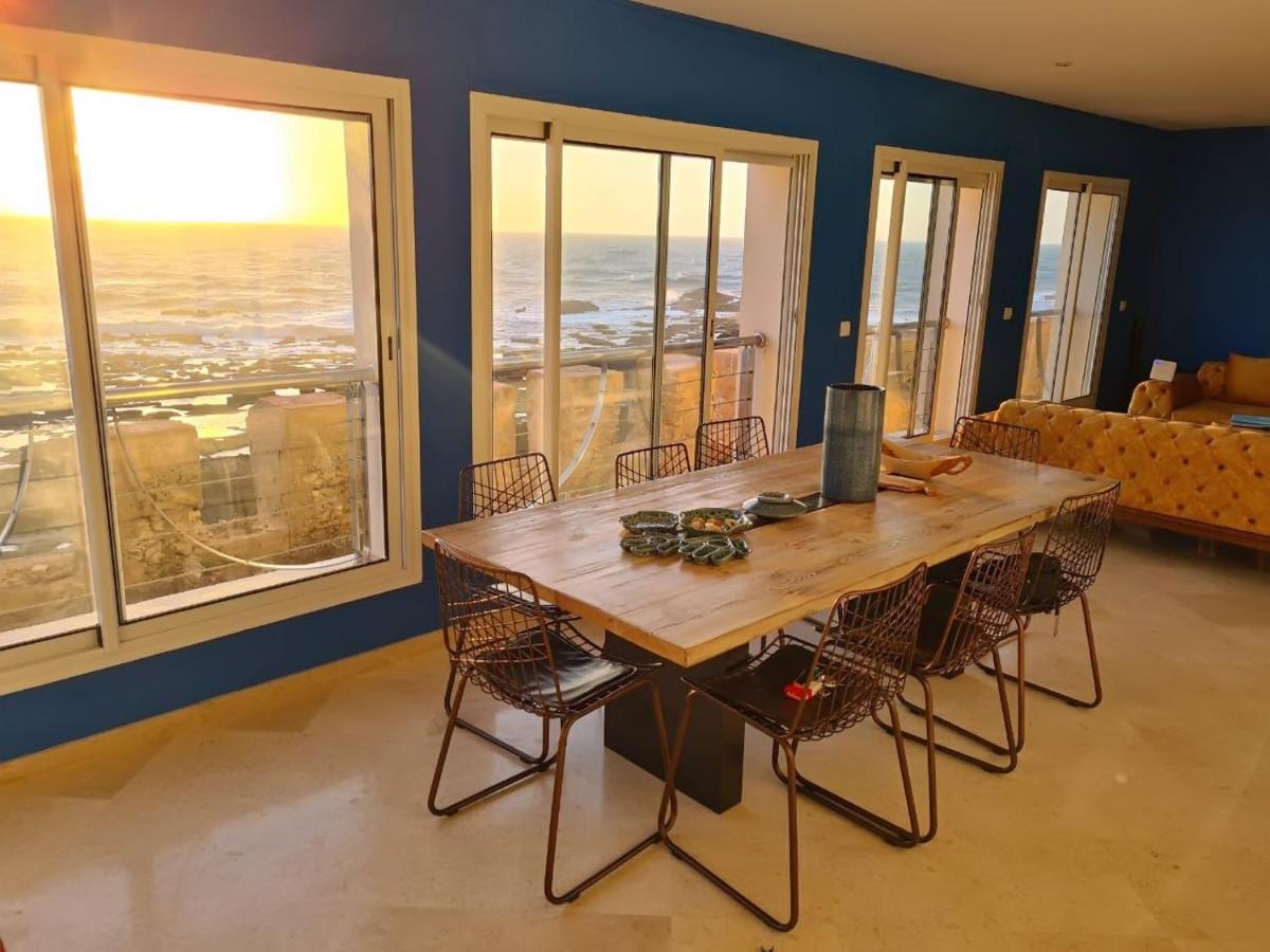 La Skala - Apartment With Great Sea View 에사우이라 외부 사진
