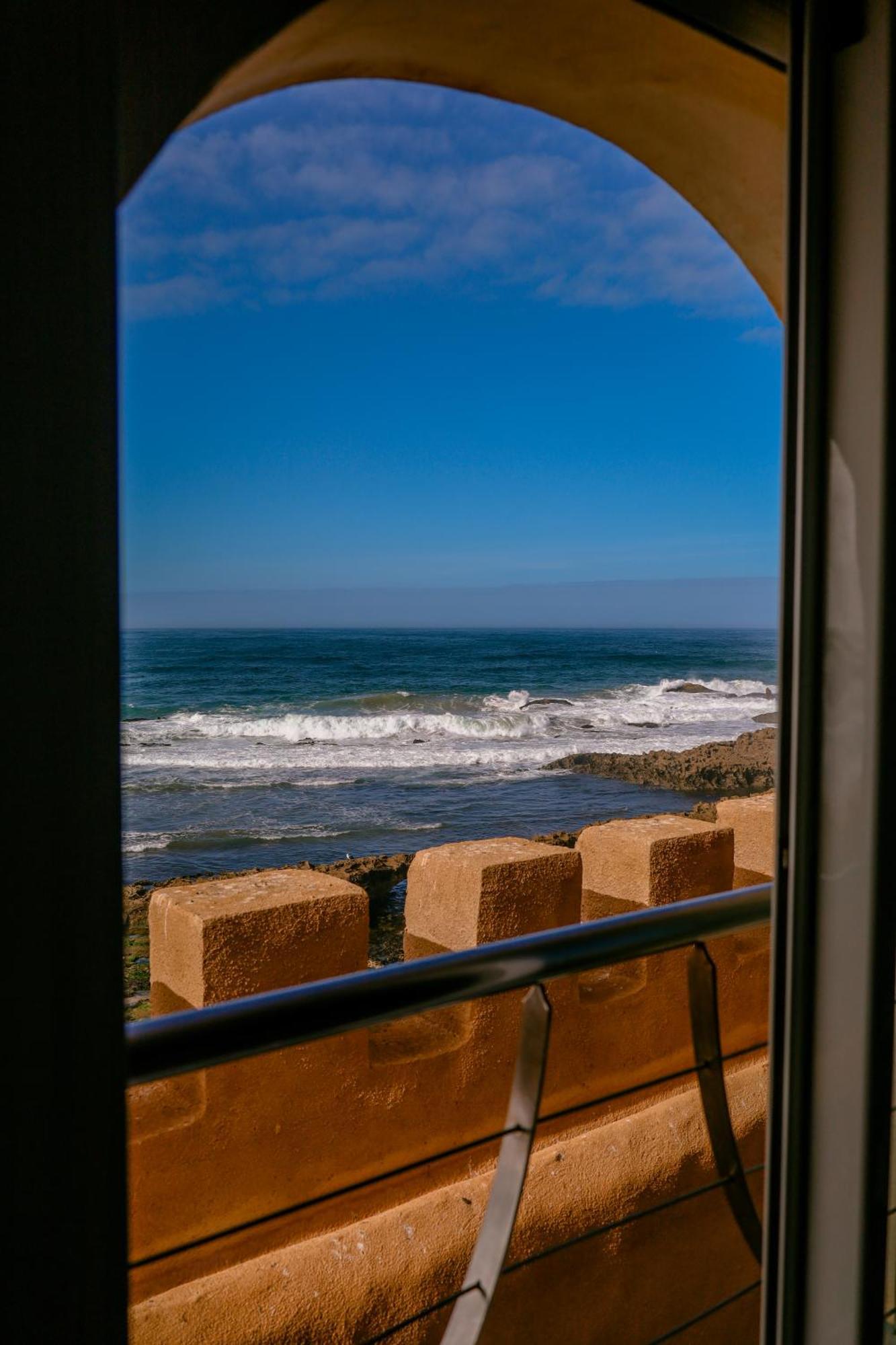 La Skala - Apartment With Great Sea View 에사우이라 외부 사진