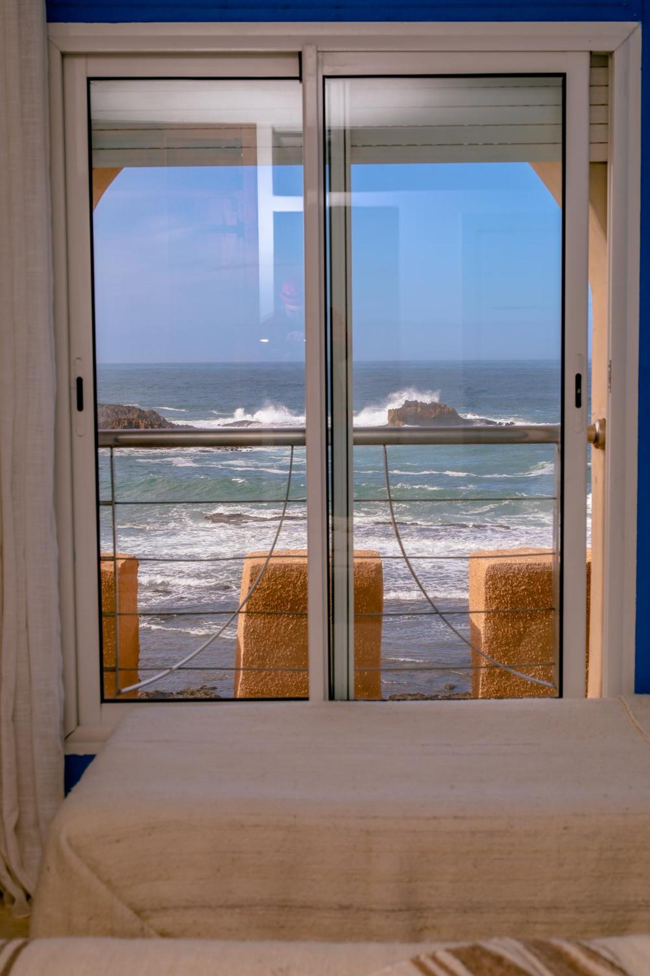 La Skala - Apartment With Great Sea View 에사우이라 외부 사진