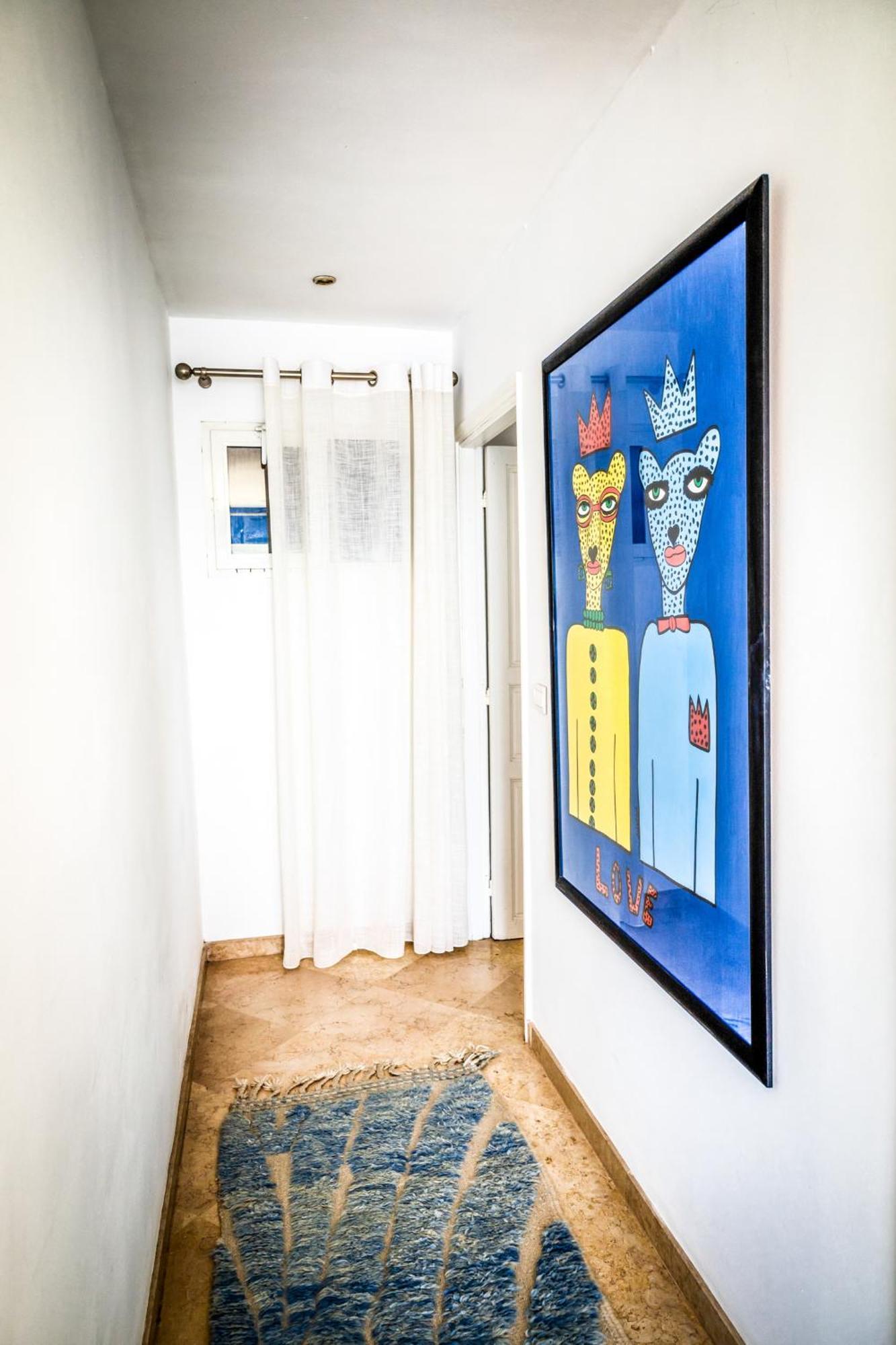 La Skala - Apartment With Great Sea View 에사우이라 외부 사진