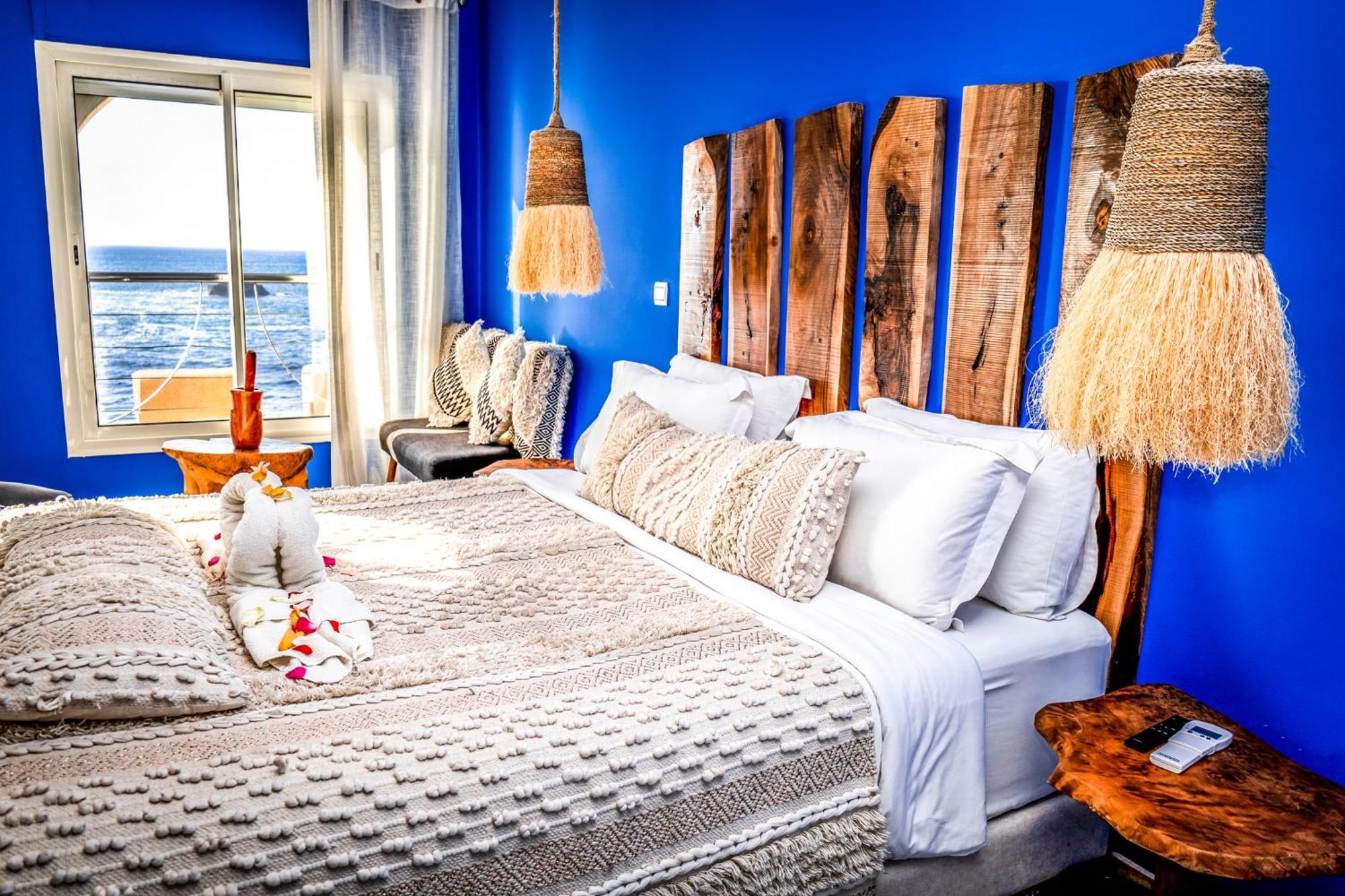 La Skala - Apartment With Great Sea View 에사우이라 외부 사진