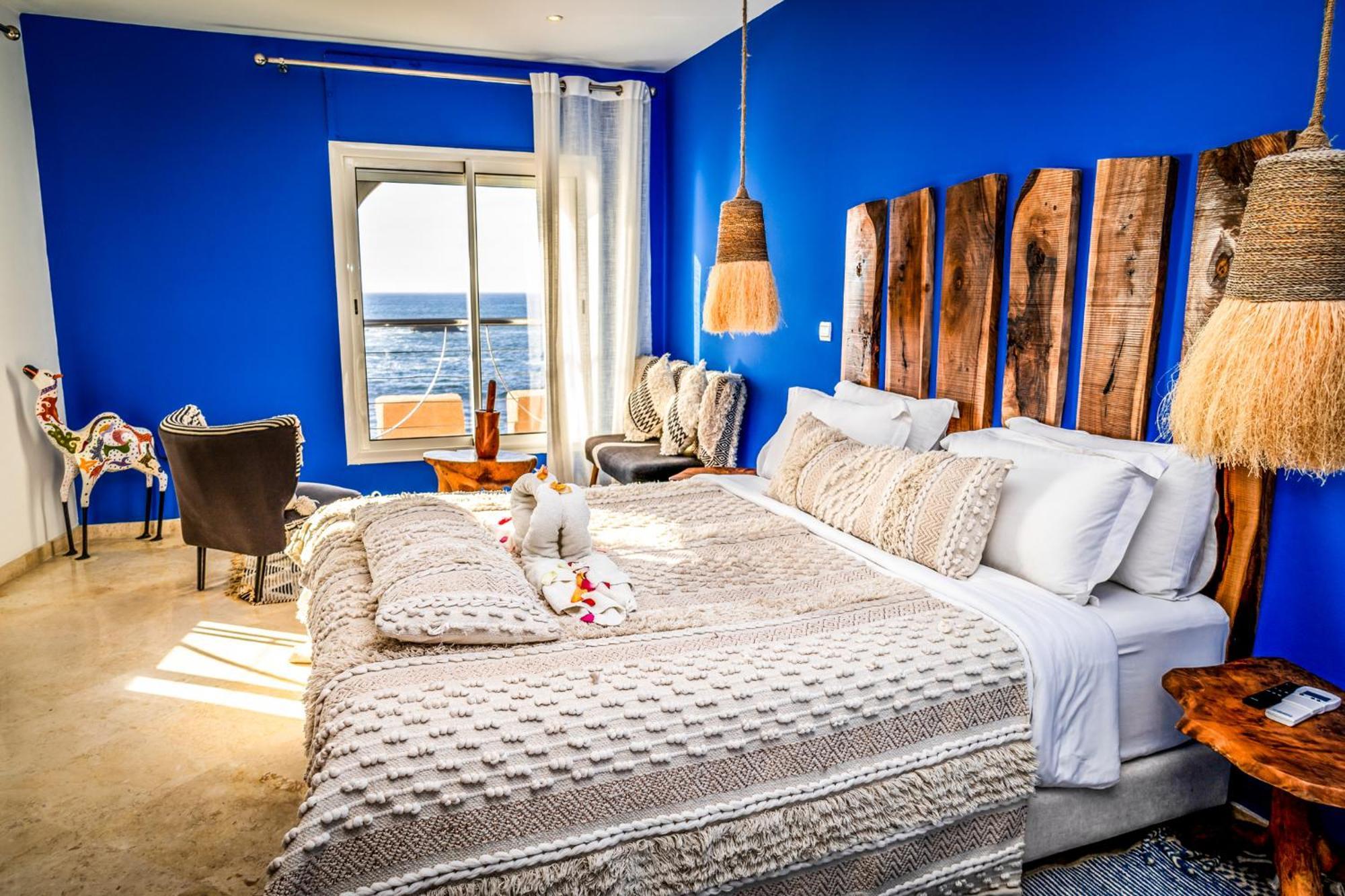 La Skala - Apartment With Great Sea View 에사우이라 외부 사진