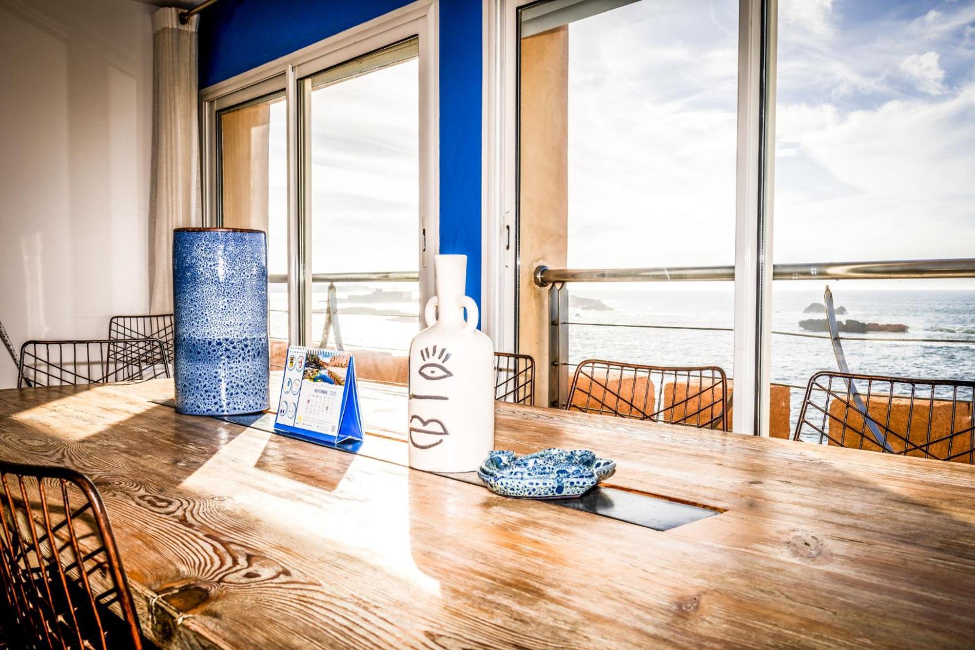 La Skala - Apartment With Great Sea View 에사우이라 외부 사진