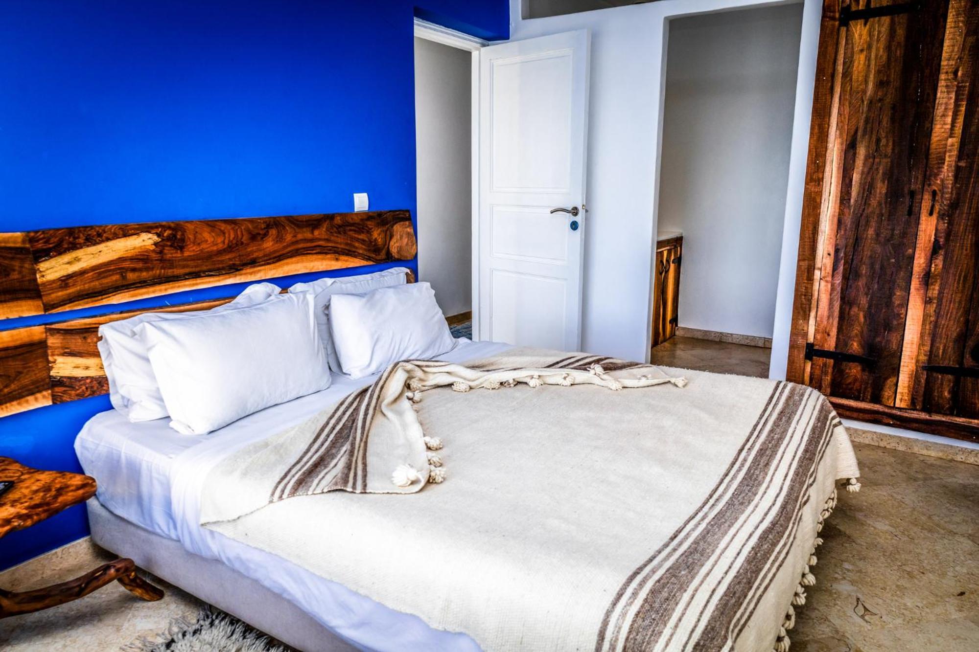 La Skala - Apartment With Great Sea View 에사우이라 외부 사진