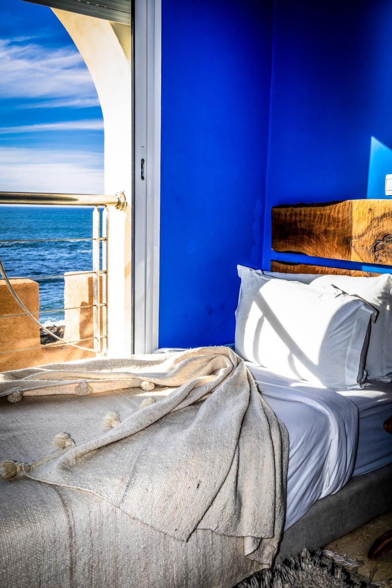 La Skala - Apartment With Great Sea View 에사우이라 외부 사진
