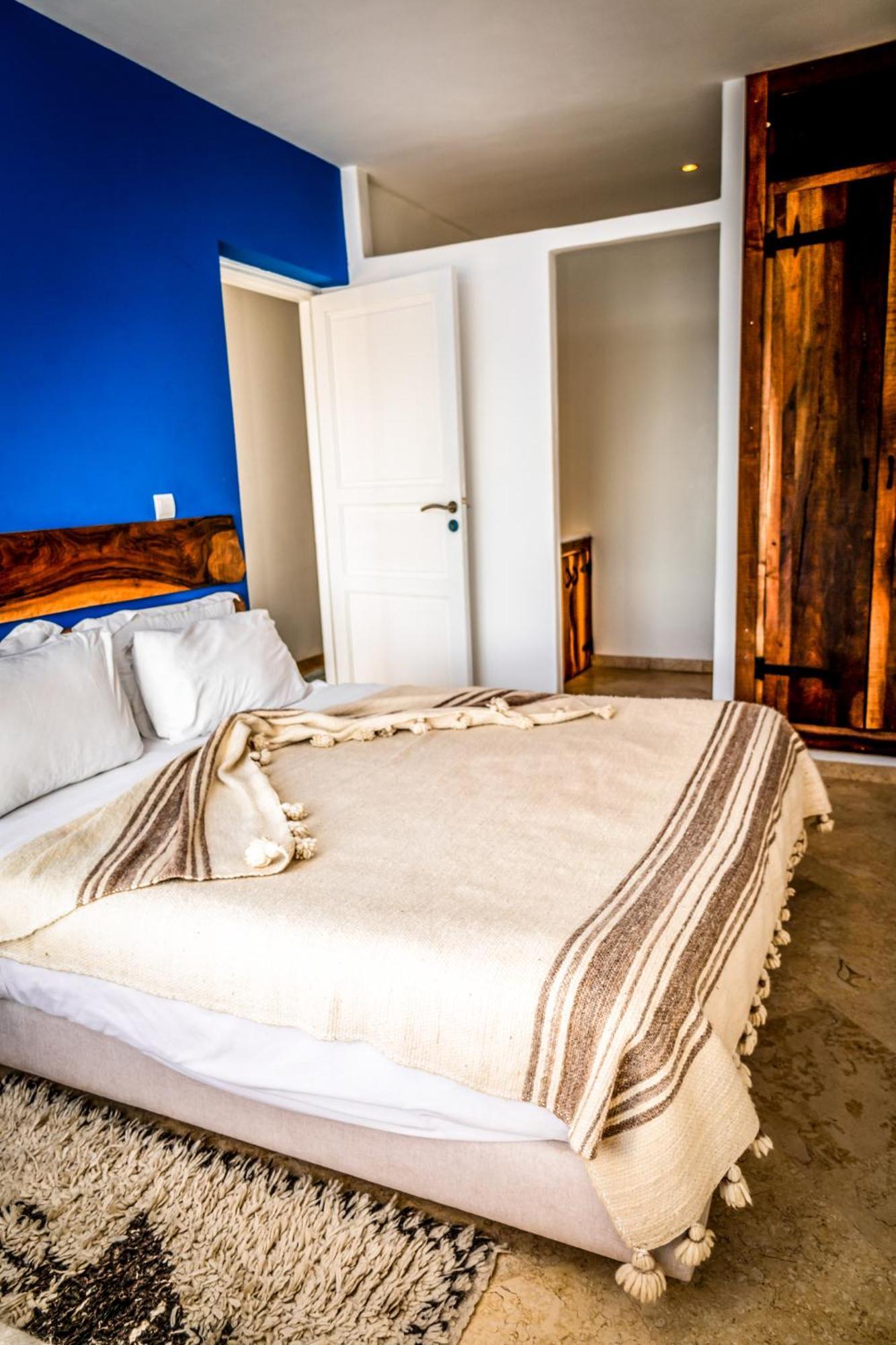 La Skala - Apartment With Great Sea View 에사우이라 외부 사진