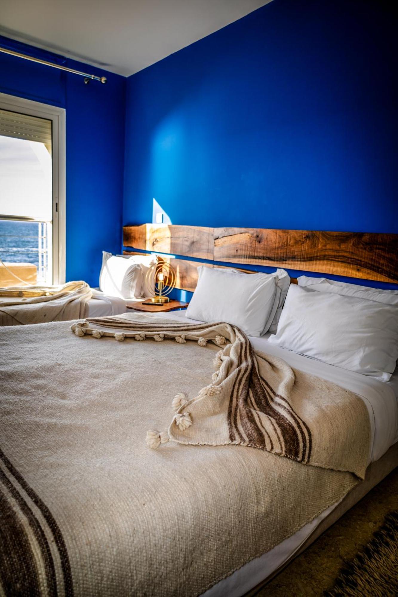 La Skala - Apartment With Great Sea View 에사우이라 외부 사진